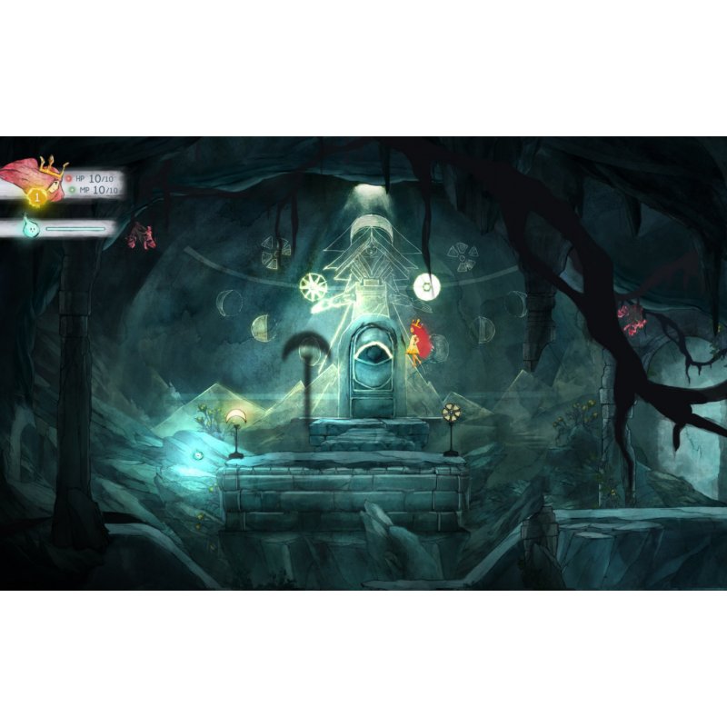 Child of Light - Ultimate Edition (Code in a Box) /Switch