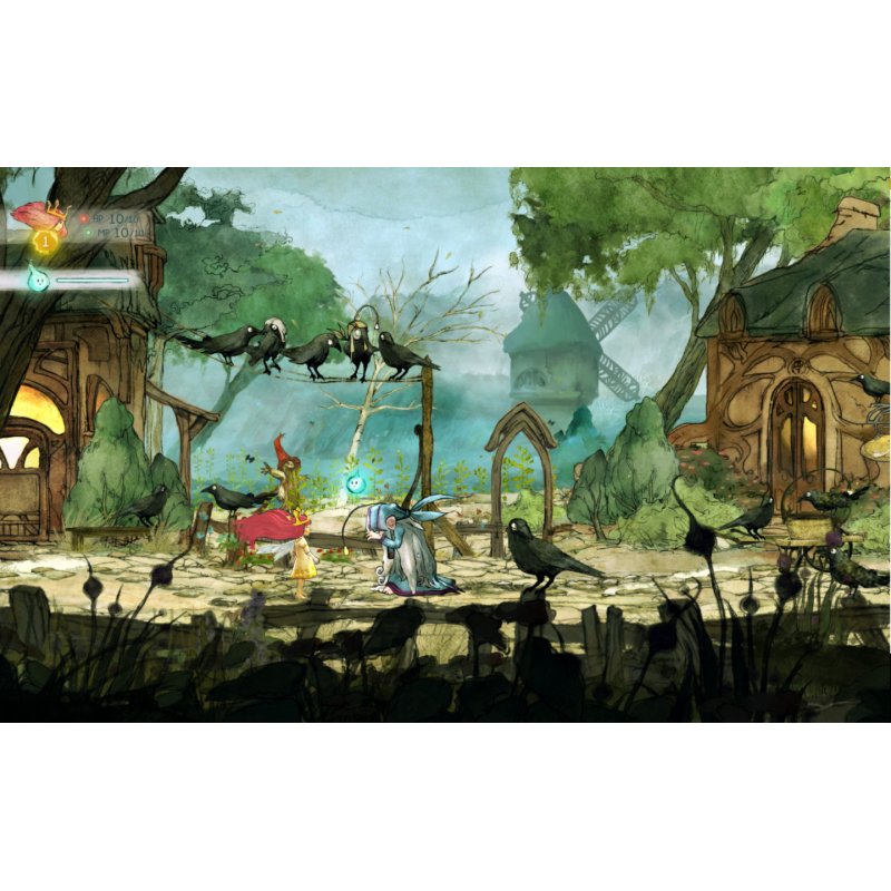 Ubisoft Child of Light - Ultimate Edition Multilingual Nintendo Switch