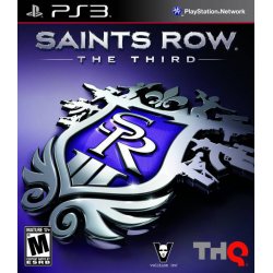 THQ Saint's Row: The Third - PS3 English PlayStation 3