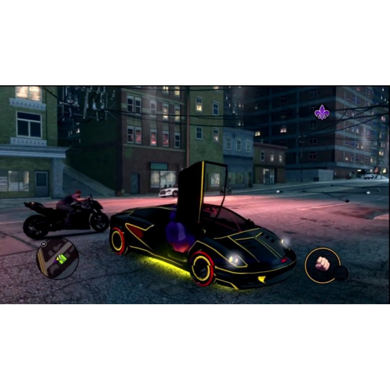 Saints Row: The Third () /PS3
