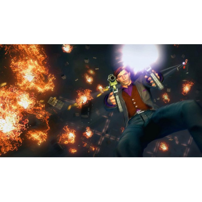 Saints Row: The Third () /PS3