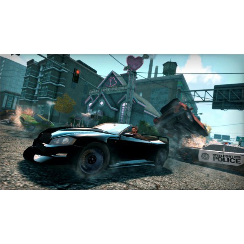 THQ Saint's Row: The Third - PS3 English PlayStation 3