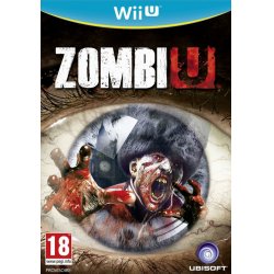 Zombi-U (Italian Box - Multi Lang in Game) (Deleted Title) /Wii-U