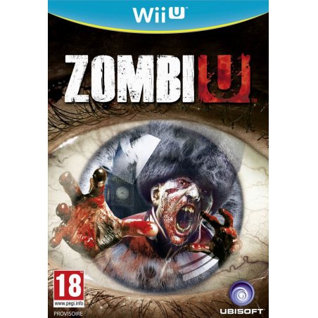 Ubisoft ZombiU, Wii U Italian