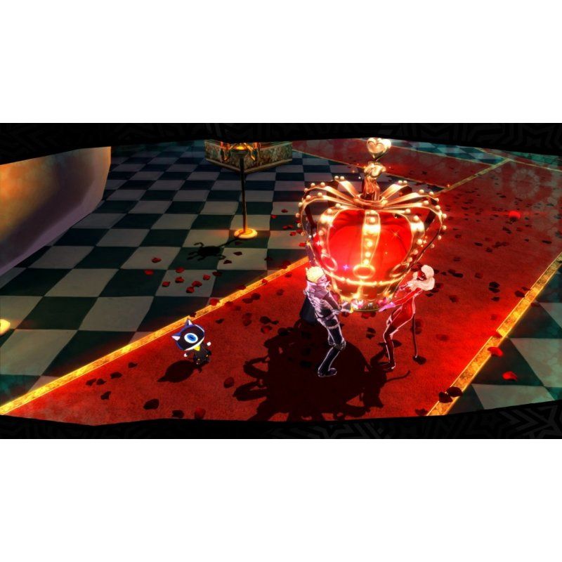 SEGA Persona 5, PS4 Standard English PlayStation 4