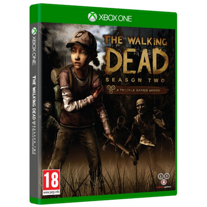 The Walking Dead: Season 2 () (DELETED TITLE) /Xbox One