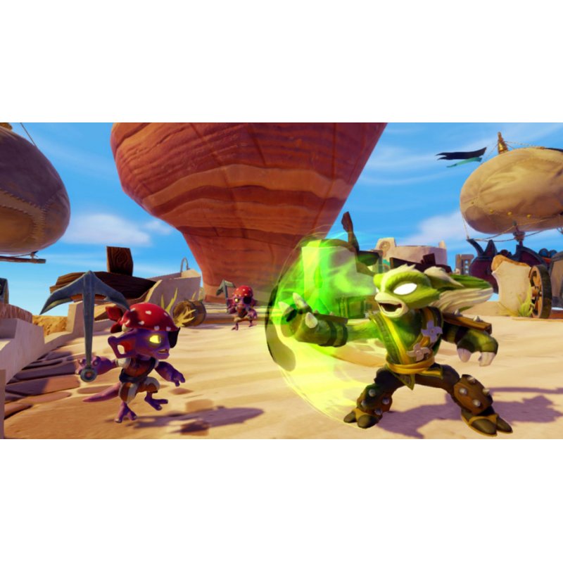 Skylanders Swapforce: Zoo Lou (Legendary) (DELETED LINE) /Video Game Toy