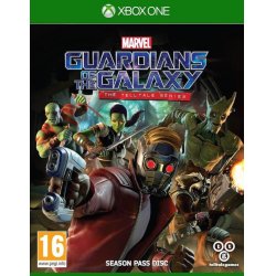 Warner Bros Guardians of the Galaxy: The Telltale Series (Xbox One) Multilingual PlayStation 4