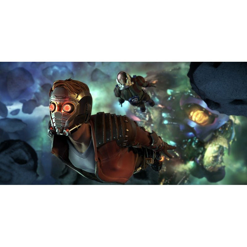 Warner Bros Guardians of the Galaxy: The Telltale Series (Xbox One) Multilingue PlayStation 4