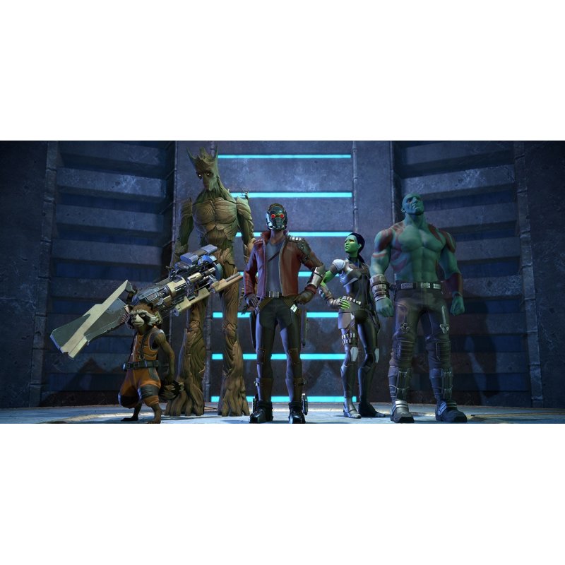 Guardians of the Galaxy: The Telltale Series (DELETED TITLE) /Xbox One