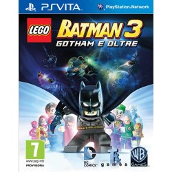 TT Games Lego Batman 3 Ps Vita Standard Italien PlayStation Vita