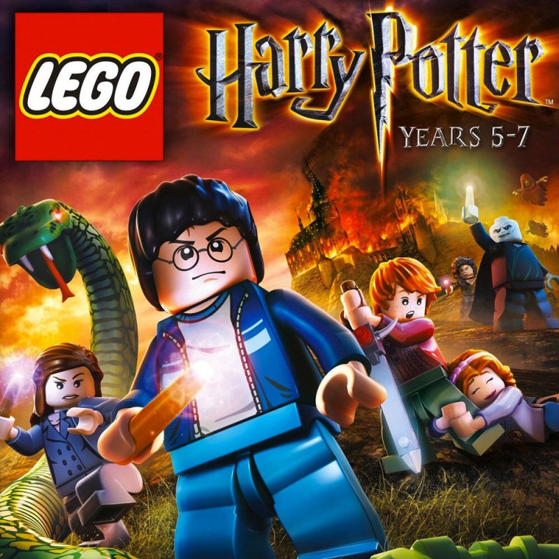 Warner Bros. Games LEGO Harry Potter - Années 5 à 7 Standard German, English, Spanish, French, Italian Nintendo DS