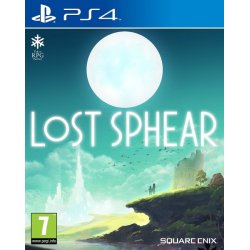 Lost Sphear (Italian Box EFIGS in Game) /PS4