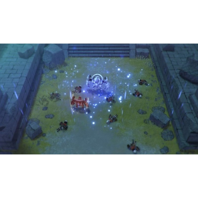 Lost Sphear (Italian Box EFIGS in Game) /PS4