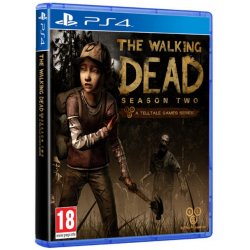 Telltale Games The Walking Dead: Season Two, PS4 Standard PlayStation 4