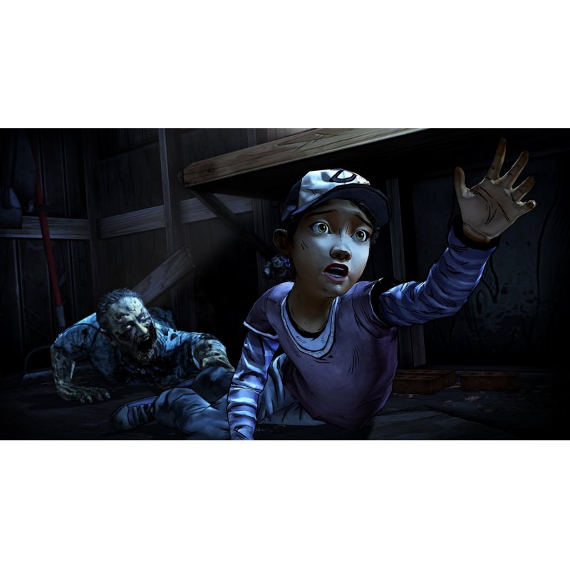 The Walking Dead: Season 2 () /PS4