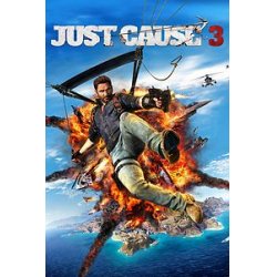 Square Enix Just Cause 3 (Xbox One) Standard Anglais, Italien