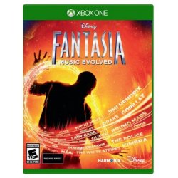 Disney Fantasia: Music Evolved, Xbox One English
