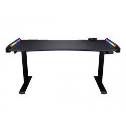 Bureau Gamer ergonomique motorisé Cougar E-Mars RGB (Noir)