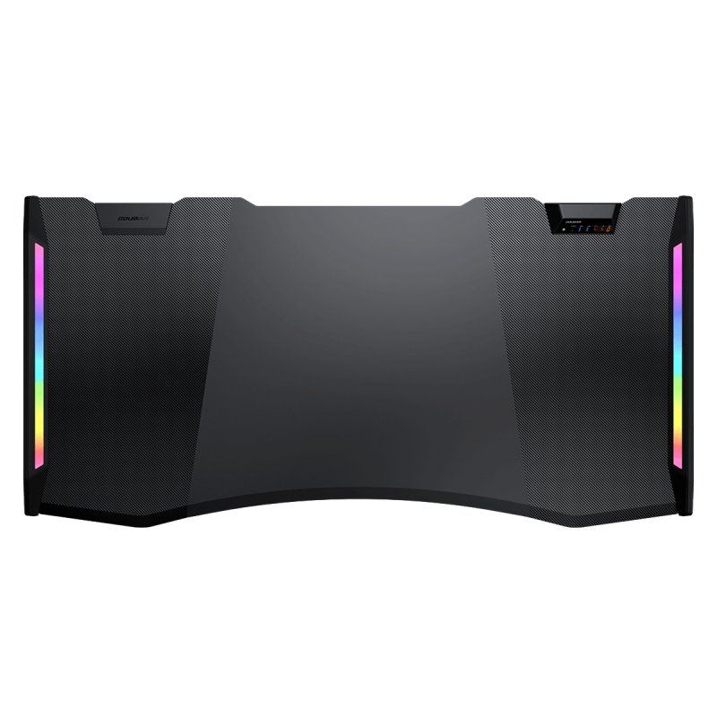 Bureau Gamer ergonomique motorisé Cougar E-Mars RGB (Noir)