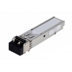 MicroOptics - 10GBASE-LR SFP FiberOptic (1310nm) (10Gb/s) SFP Network Transceiver Module / Office