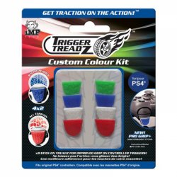 Trigger Treadz TT Custom Colour Kit: 8 Pack Set /PS4