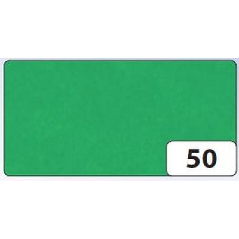 Folia 50x70cm 20g/m² 5 feuilles