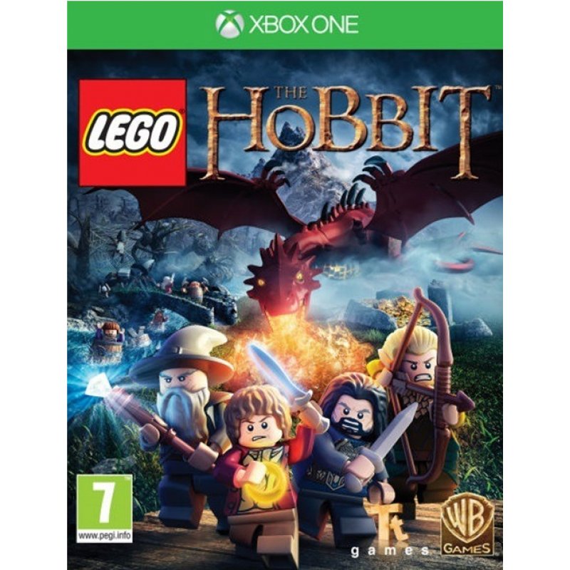 Warner Bros LEGO The Hobbit, Xbox One Standard Anglais