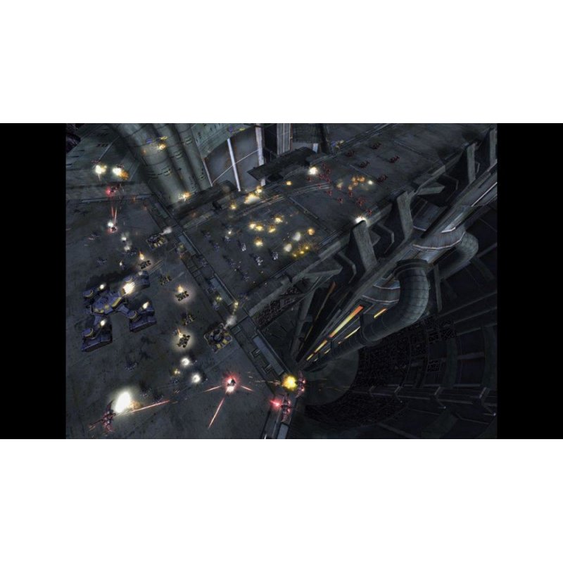 Supreme Commander 2 (Italian Box - EFIGS In Game) (DELETED TITLE) /X360