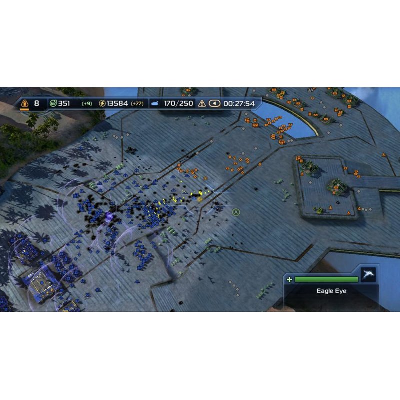 Halifax Supreme Commander 2, Xbox 360 Italian