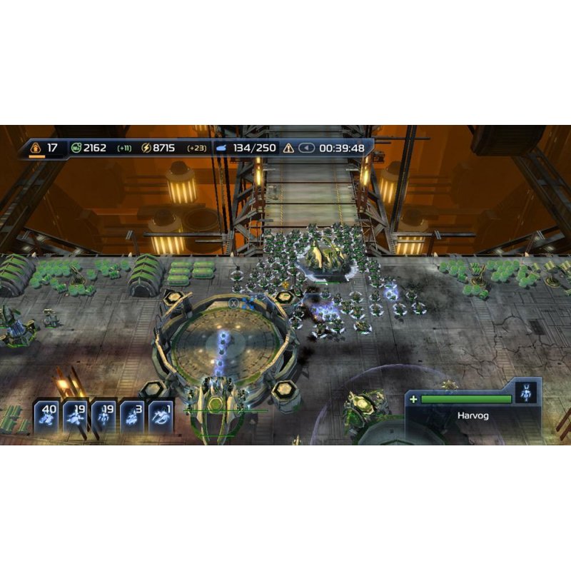 Halifax Supreme Commander 2, Xbox 360 Italian