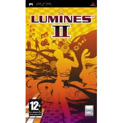 Ubisoft Lumines 2, PSP Italien PlayStation Portable (PSP)