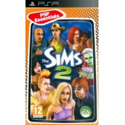 Electronic Arts Essentials The Sims 2 Italian PlayStation Portable (PSP)