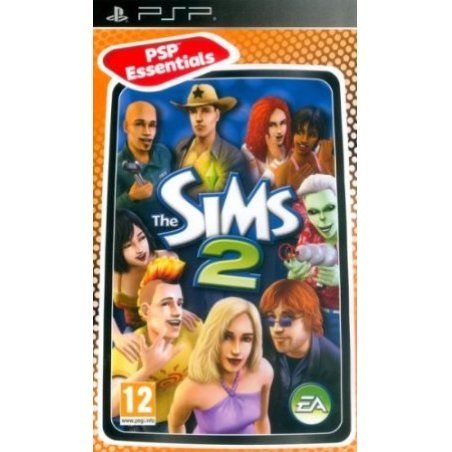 Electronic Arts Essentials The Sims 2 Italien PlayStation Portable (PSP)