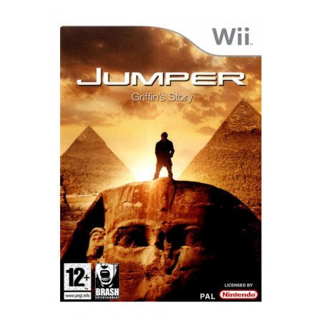 Eidos Jumper: Griffin's Story Italien Wii