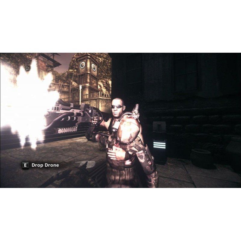 Atari The Chronicles of Riddick: Assault on Dark Athena, Xbox 360 Standard English