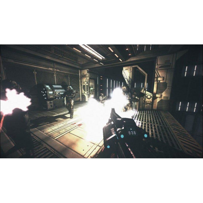 Atari The Chronicles of Riddick: Assault on Dark Athena, Xbox 360 Standard English