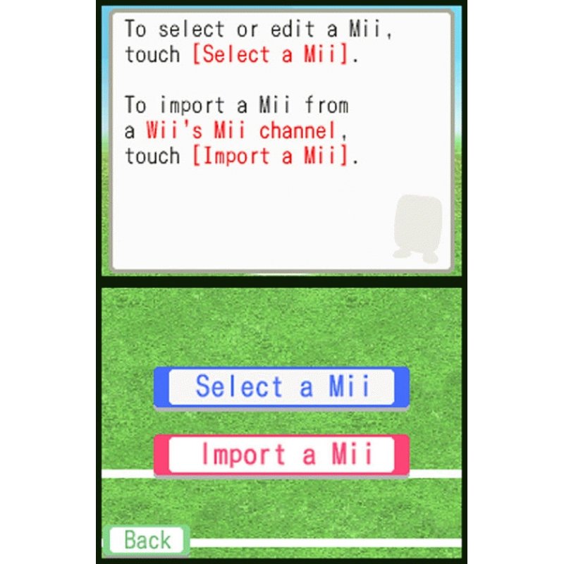Walk With Me! (includes 2 Activity Meters) (DELETED TITLE) /NDS