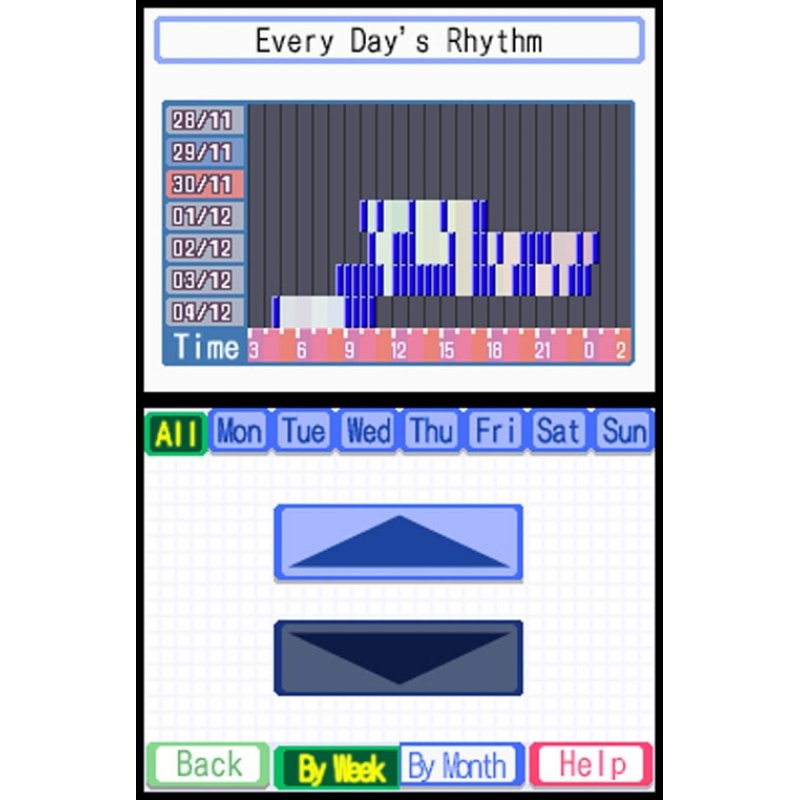 Walk With Me! (includes 2 Activity Meters) (DELETED TITLE) /NDS