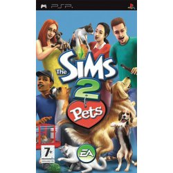 Electronic Arts The Sims 2: Pets, PSP English PlayStation Portable (PSP)