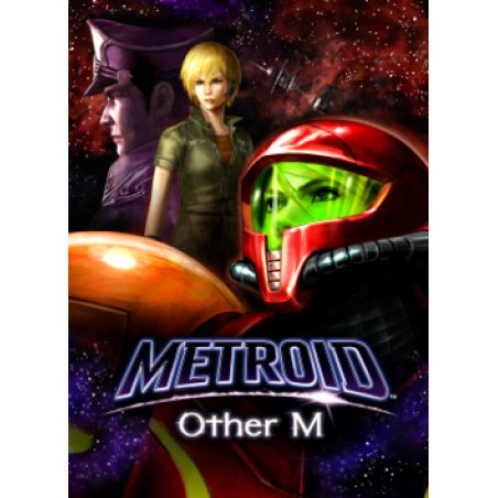 Metroid: Other M (DELETED TITLE) /Wii
