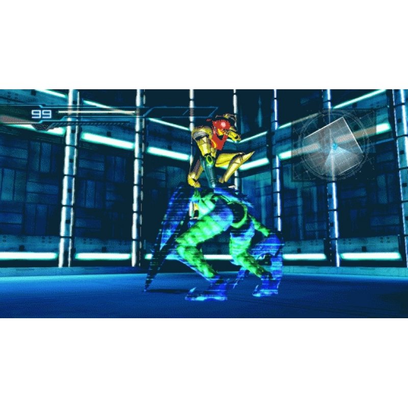 Metroid: Other M (DELETED TITLE) /Wii