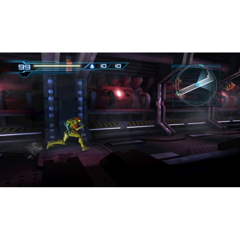 Nintendo Metroid: Other M English Wii