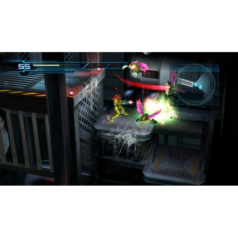 Metroid: Other M (DELETED TITLE) /Wii