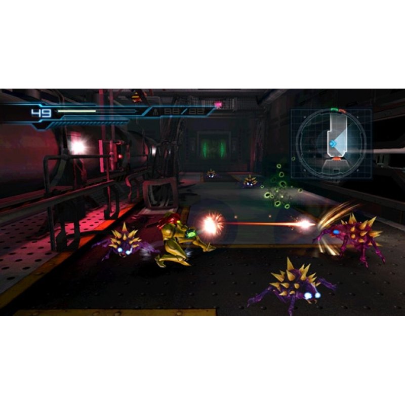 Nintendo Metroid: Other M Anglais Wii