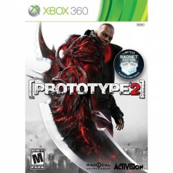 Prototype 2: Radnet Edition (Italian Box) (DELETED TITLE) /X360