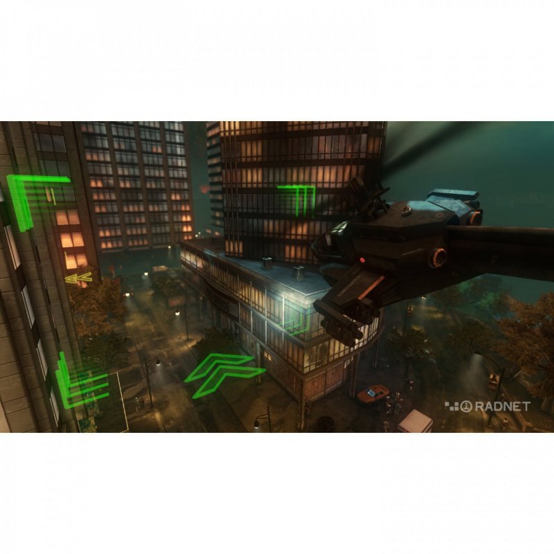 Activision Prototype 2: Radnet Edition, Xbox 360 Anglais, Italien