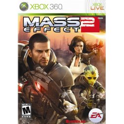 Mass Effect 2 (Classics) (BBFC) (DELETED TITLE) /X360