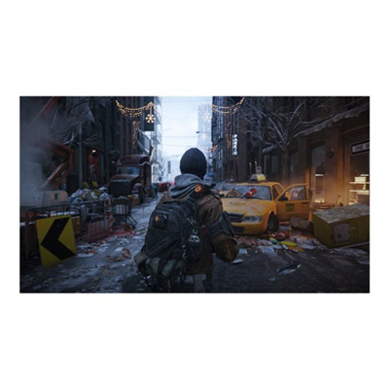 Ubisoft Tom Clancy's The Division, PS4 Standard Italian PlayStation 4