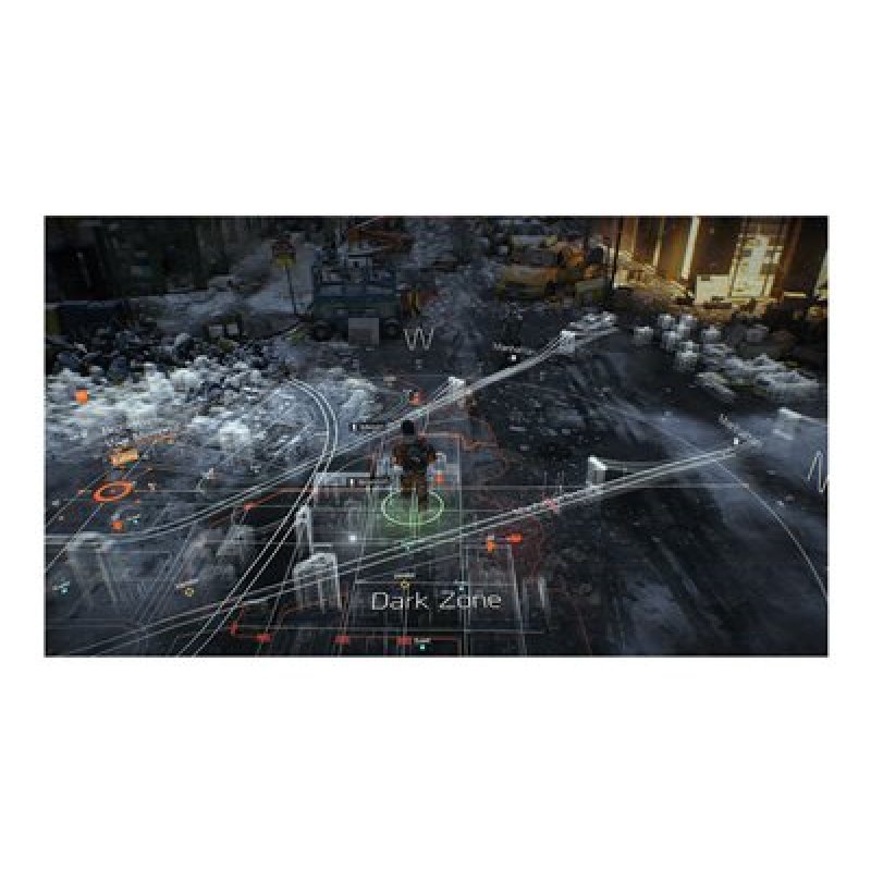 Tom Clancy's The Division /PS4